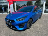 Gebraucht Kia Ceed GT-Line 140 PS (102 kW) 2025 Blau Kleinwagen