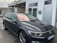 Gebraucht VW Passat Highline 150 PS (110 kW) 2018 Kombi