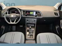 Gebraucht Seat Ateca 150 PS (110 kW) 2023 Blau SUV