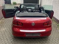 Gebraucht VW Golf Cabriolet 160 PS (117 kW) 2012 Rot Cabrio