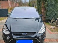 Gebraucht Ford S-MAX S 163 PS (119 kW) 2011 Schwarz Van / Kleinbus