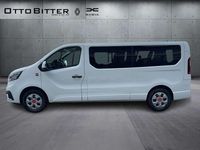Ny Renault Trafic 150 HK (110 kW) 2025 Hvid MPV