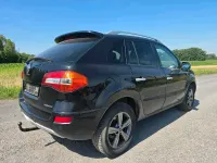 Gebraucht Renault Koleos Bose Edition 150 PS (110 kW) 2011 Schwarz SUV