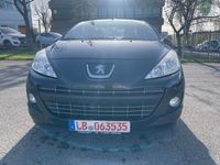 gebraucht Peugeot 207 CC *PDC*KLIMA*TÜV NEU