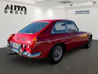 Gebraucht MG B GT 95 PS (69 kW) 1968 Rot Coupé