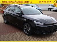 Neu Cupra Leon 150 PS (110 kW) 2026 Midnight schwarz Kombi