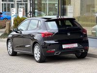Gebraucht Seat Ibiza FR 95 PS (69 kW) 2023 Schwarz Limousine