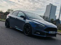 Gebraucht Ford Focus ST 250 PS (183 kW) 2015 Grau Limousine