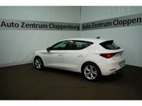 gebraucht Seat Leon FR-Line 2.0 TDI LED+Navi+Virtual+PDC+17''