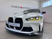 Gebraucht BMW M3 Performance 551 PS (405 kW) 2023 Frozen grey Limousine