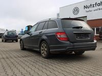 Gebraucht Mercedes C320 224 PS (164 kW) 2007 Grau Limousine