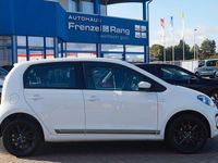 Gebraucht VW up! 60 PS (44 kW) 2016 Weiß Kleinwagen