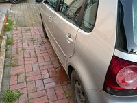 Gebraucht VW Polo 63 PS (46 kW) 2005 Grau Kleinwagen