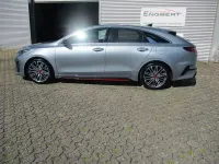Gebraucht Kia ProCeed GT 204 PS (150 kW) 2021 Silber Kombi