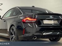 Gebraucht BMW 220 Efficient Dynamics 184 PS (135 kW) 2025 Saphirschwarz metallic Coupé