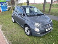 Gebraucht Fiat 500 Lounge 69 PS (50 kW) 2018 Grau Kleinwagen