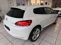 Gebraucht VW Scirocco Match 211 PS (155 kW) 2013 Weiß Coupé