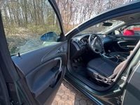 Usata Opel Insignia 2009 Verde Berlina