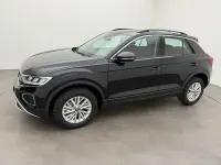 Gebraucht VW T-Roc Life 150 PS (110 kW) 2025 Schwarz SUV