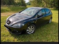 Second-hand Seat Leon Copa 105 CP (77 kW) 2011 Negru Hatchback