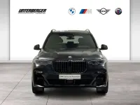 Gebraucht BMW X7 Performance 530 PS (389 kW) 2022 Schwarz SUV