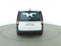 Gebraucht VW Caddy 114 PS (83 kW) 2022 Weiß Van / Kleinbus