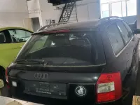 Gebraucht Audi A4 180 PS (132 kW) 2004 Schwarz Kombi