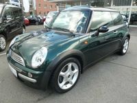 Gebraucht Mini Cooper 116 PS (85 kW) 2002 Grün metallic Kleinwagen