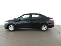 Gebraucht Citroën C-Elysee I SELECTION 115 PS (84 kW) 2017 Schwarz Limousine