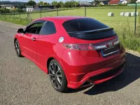Gebraucht Honda Civic Type S 99 PS (72 kW) 2009 Rot Limousine