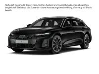 Gebraucht Audi A6 Advanced Plus 204 PS (150 kW) 2025 Mythosschwarz Kombi