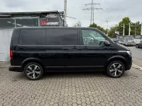 Gebraucht VW T6.1 150 PS (110 kW) 2021 Schwarz Van