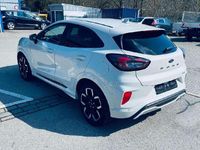 Gebraucht Ford Puma ST-Line X 155 PS (114 kW) 2020 Metropolisweiß metallic SUV