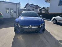 Gebraucht VW Arteon R 320 PS (235 kW) 2023 Blau Kleinwagen