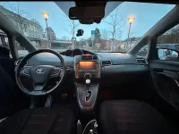 Gebraucht Toyota Verso 147 PS (108 kW) 2017 Schwarz Van / Kleinbus