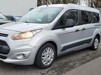 Gebraucht Ford Tourneo Connect 116 PS (85 kW) 2014 Silber Van / Kleinbus