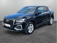 Gebraucht Audi Q2 Advanced Plus 150 PS (110 kW) 2025 Schwarz (mythosschwarz metallic) SUV