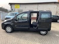 Gebraucht Peugeot Bipper Active 75 PS (55 kW) 2014 Grau Van / Kleinbus