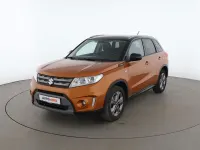 Gebraucht Suzuki Vitara Comfort 120 PS (88 kW) 2018 Orange SUV