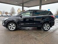 Gebraucht Ford Kuga Titanium 150 PS (110 kW) 2019 Schwarz SUV