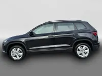 Usata Skoda Karoq Selection 150 CV (110 kW) 2025 Nero SUV