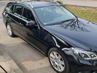 Second-hand Mercedes E400 333 CP (244 kW) 2013 Negru Break