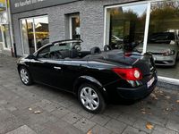 Gebraucht Renault Mégane Cabriolet Dynamique 135 PS (99 kW) 2006 Schwarz Cabrio