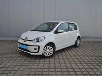 Gebraucht VW up! Move 60 PS (44 kW) 2020 Weiß Kleinwagen