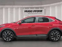 Gebraucht Kia XCeed Spirit 140 PS (102 kW) 2025 Infrarot (rot metallic) SUV