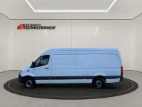 Używany Mercedes Sprinter 170 KM (125 kW) 2024 Biały Van