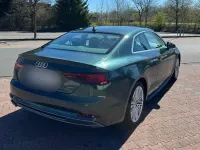 Gebraucht Audi A5 218 PS (160 kW) 2017 Grün Coupé