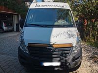 gebraucht Opel Movano 