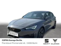 Gebraucht Cupra Leon 245 PS (180 kW) 2023 R6 graphengrau Limousine