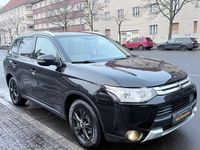Gebraucht Mitsubishi Outlander 150 PS (110 kW) 2014 Schwarz SUV